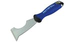 Image of Faithfull Soft Grip Decorator's 4-in-1 Tool