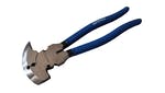 Image of Faithfull Soft Grip Fencing Pliers 250mm (10in)