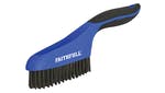 Image of Faithfull Soft Grip Scratch Brush