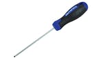 Image of Faithfull Soft Grip Screwdriver Terminal Tip 3 x 100mm