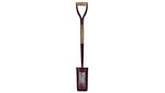 Image of Faithfull Solid Socket Cable Lying Shovel