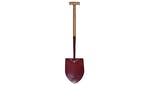 Image of Faithfull Solid Socket Shovel