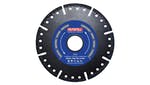 Image of Faithfull Specialist Allcut Diamond Blade 115 x 22mm