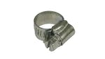 Faithfull Stainless Steel Hose Clip