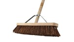 Image of Faithfull Stiff Bassine Broom with Stay