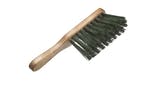 Image of Faithfull Stiff Green PVC Hand Brush 275mm (11in)