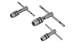 Faithfull Tap Wrench Set of 3