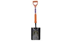 Faithfull Taper Mouth Shovel Fibreglass Insulated Shaft YD