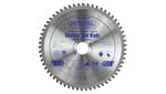 Faithfull TCT Cross Cut Mitre Saw Blade 216 x 30mm x 60T NEG