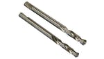 Faithfull TCT Holesaw Pilot Drills 90mm (Pack 2)