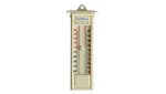 Image of Faithfull Thermometer Press Button Max-Min