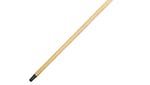Image of Faithfull Threaded Wooden Broom Handle