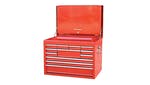 Faithfull Toolbox Top Chest Cabinet 12 Drawer