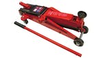 Image of Faithfull Trolley Jack 2.5 Tonnes