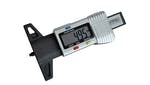 Image of Faithfull Tyre Depth Gauge Digital Readout 0-25mm