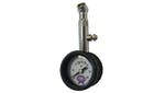 Faithfull Tyre Pressure Dial Gauge 60 psi