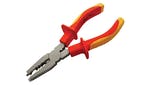 Faithfull VDE Electricians Pliers 170mm