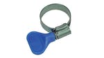 Image of Faithfull Wing Screw Hose Clip