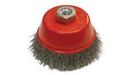 Faithfull Wire Cup Brush