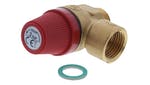 Image of FERROLI 39800130 SAFETY VALVE - 3 BAR