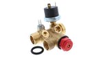 Image of FERROLI 39805920 SAFETY VALVE - C/W MANIFOLD