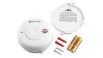 First Alert® SA700LUK Optical Smoke Alarm - Long-life Battery