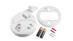 First Alert® SCO5UK Combination Carbon Monoxide & Smoke Alarm - AA Batteries