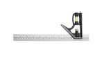 Image of Fisher FB22ME Combination Square 300mm (12in)