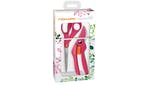 Fiskars Inspiration Ruby Pruner & Scissor Set