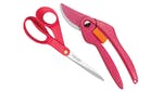 Fiskars Inspiration Ruby Pruner & Scissor Set