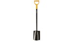 Image of Fiskars Solid™ Spade Rounded