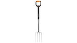 Image of Fiskars Xact™ Soil Work Fork