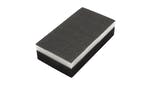 Image of Flexipads World Class Hand Sanding Block 70 x 125mm Double-Sided