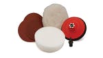 Image of Flexipads World Class Sanding & Polishing Kit M14 & 6mm GRIP®