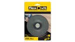 Flexovit Backing Pad For Drill Mount 125mm