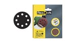 Image of Flexovit Hook & Loop Sanding Discs 125mm