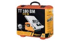 Flexovit TT180BM Water Cooled Pro Tile Cutter in Carry Case 550W 240V