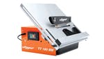 Image of Flexovit TT180BM Water Cooled Pro Tile Cutter in Carry Case 550W 240V