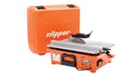 Image of Flexovit TT200EM Water Powered Tile Saw 800W 240V