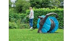 Flopro 2-in-1 Compact Hose Reel 20m