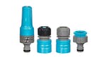 Flopro Hose Connector Starter Set 12.5-19mm (1/2-3/4in)