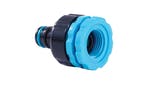 Flopro+ Triple Fit Outside Tap Connector 12.5mm (1/2in)