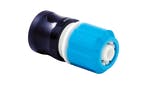 Image of Flopro Water Stop Hose Connector 12.5mm (1/2in)