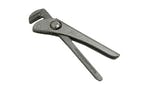Footprint Thumbturn Pipe Wrench