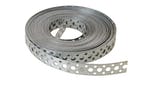 Image of ForgeFix Builder's Galvanised Fixing Band 20mm x 1.0 x 10m Box 1