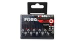 ForgeFix ForgeFast TORX® Compatible Impact Bit Set, 12 Piece