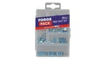 ForgeFix Hexagon Nut Kit ForgePack 70 Piece