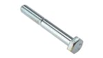 ForgeFix High Tensile Bolts, ZP