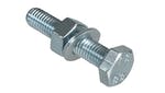 ForgeFix High Tensile Set Screw 8.8 Grade, ZP