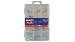 ForgeFix Hook & Screw Eye Kit ForgePack 102 Pieces